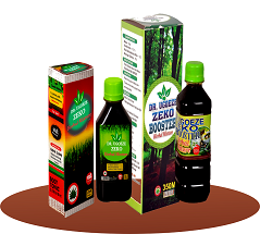 Zeko Herbal Mixture + Booster